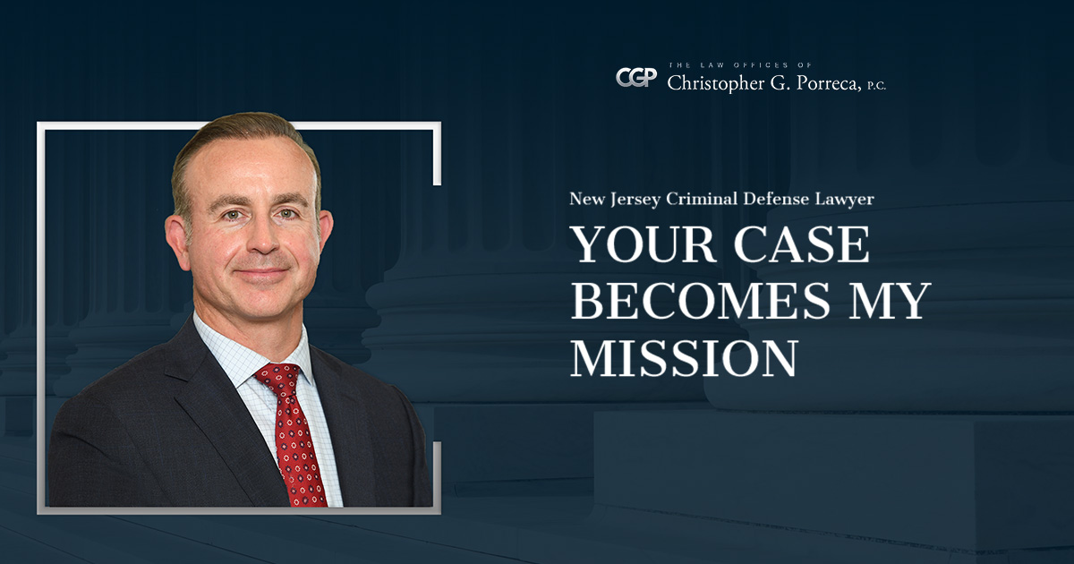 Money Laundering In New Jersey Morris County Criminal Lawyer