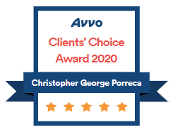 Avvo Clients' Choice Award - Criminal Defense, 2014-2020 Avvo Clients' Choice Award - Criminal Defense, 2014-2020